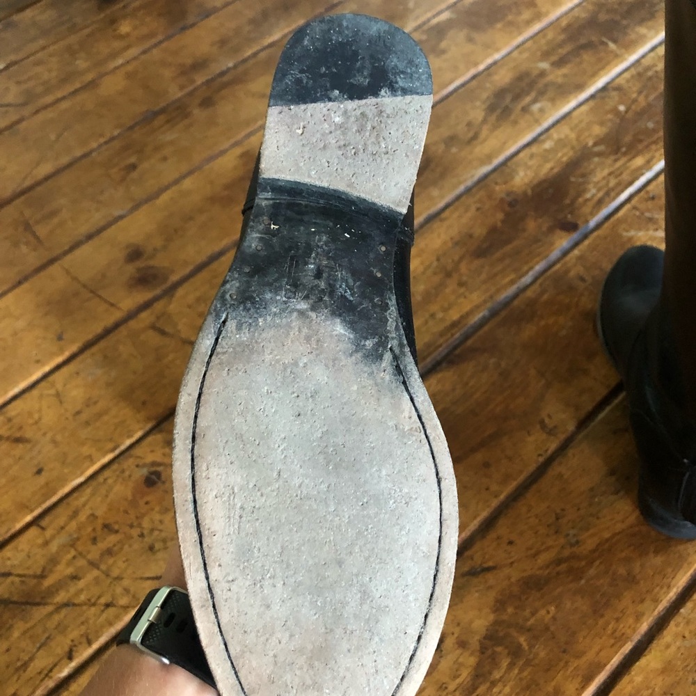 Frye Melissa Button Back Zip - image 4